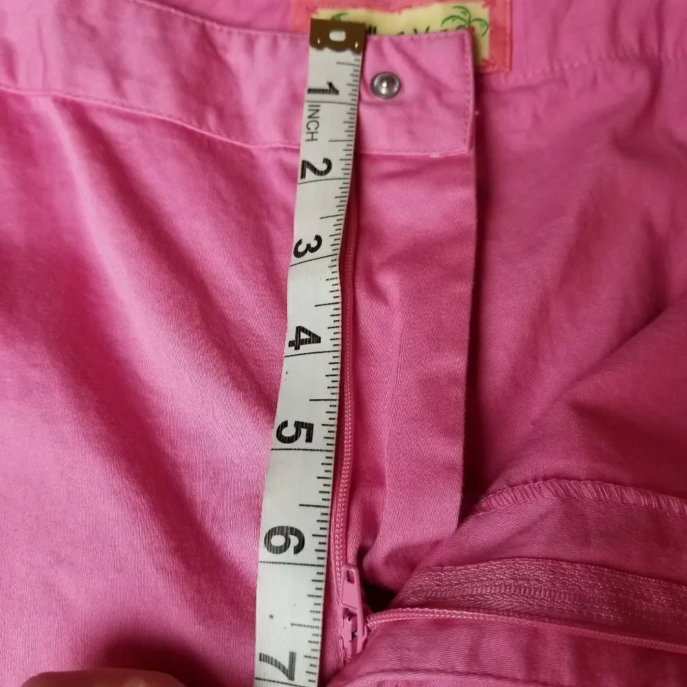 Lilly & Van Pink shorts L